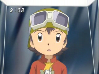 Takato et ses parents